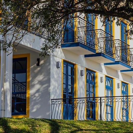 Estalagem Pastoreio Hotel Campo Bom Exterior photo