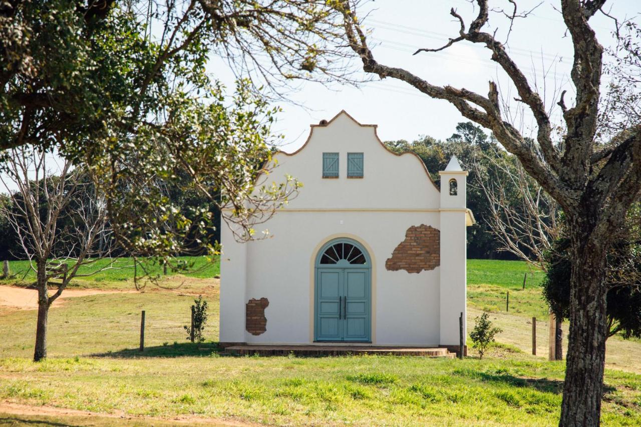 Estalagem Pastoreio Hotel Campo Bom Exterior photo