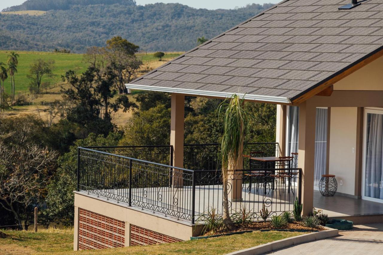 Estalagem Pastoreio Hotel Campo Bom Exterior photo