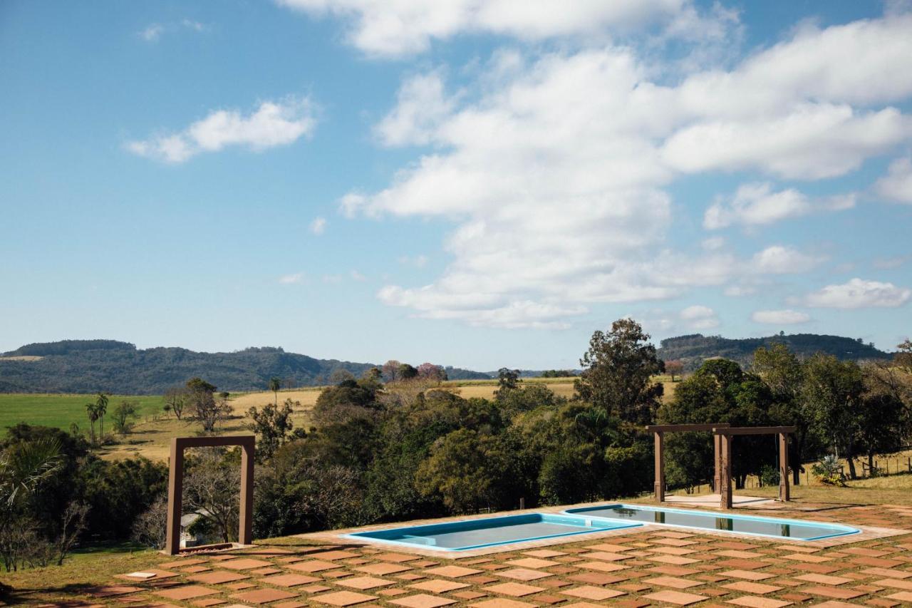 Estalagem Pastoreio Hotel Campo Bom Exterior photo